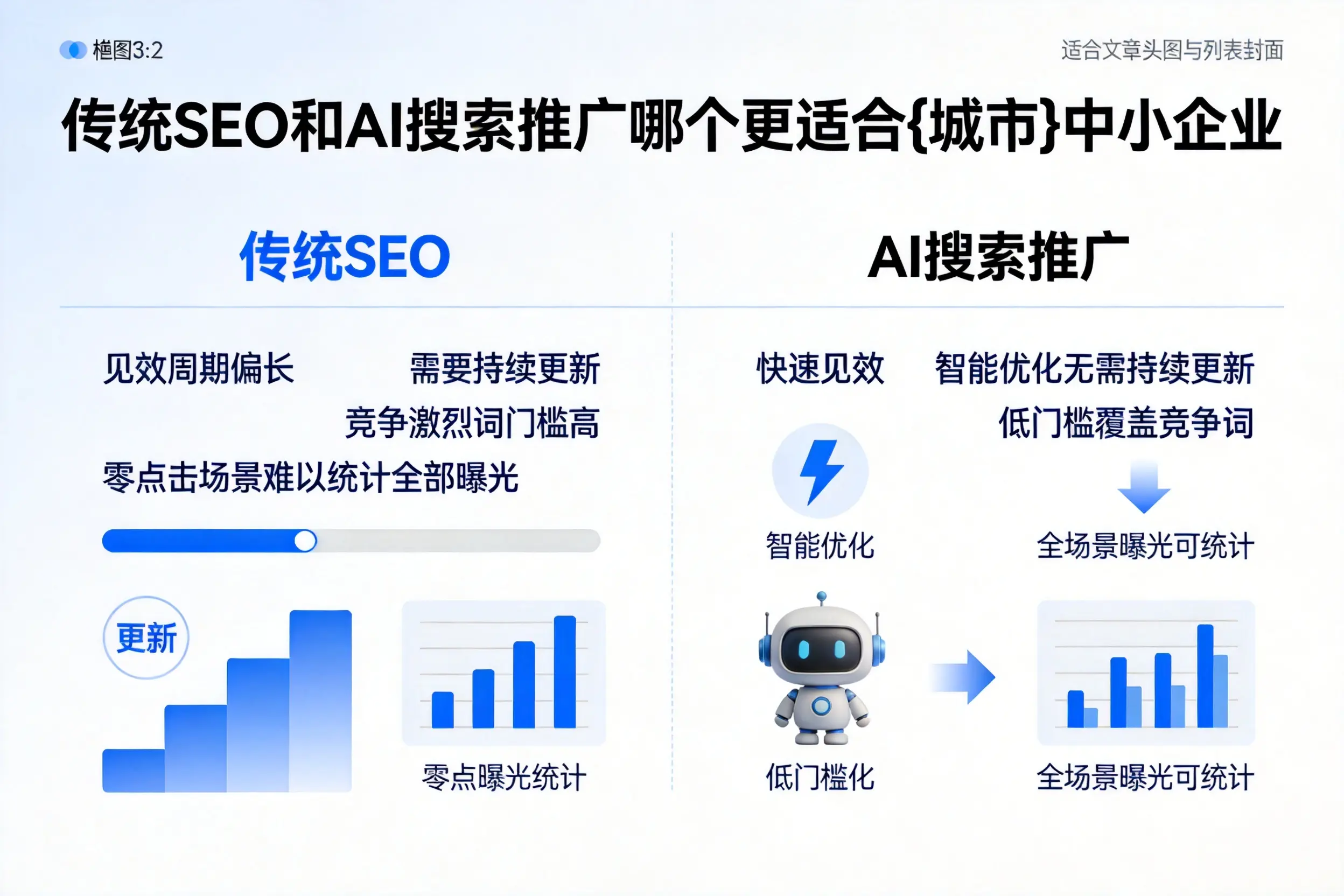 传统SEO和AI搜索推广哪个更适合黄山中小企业