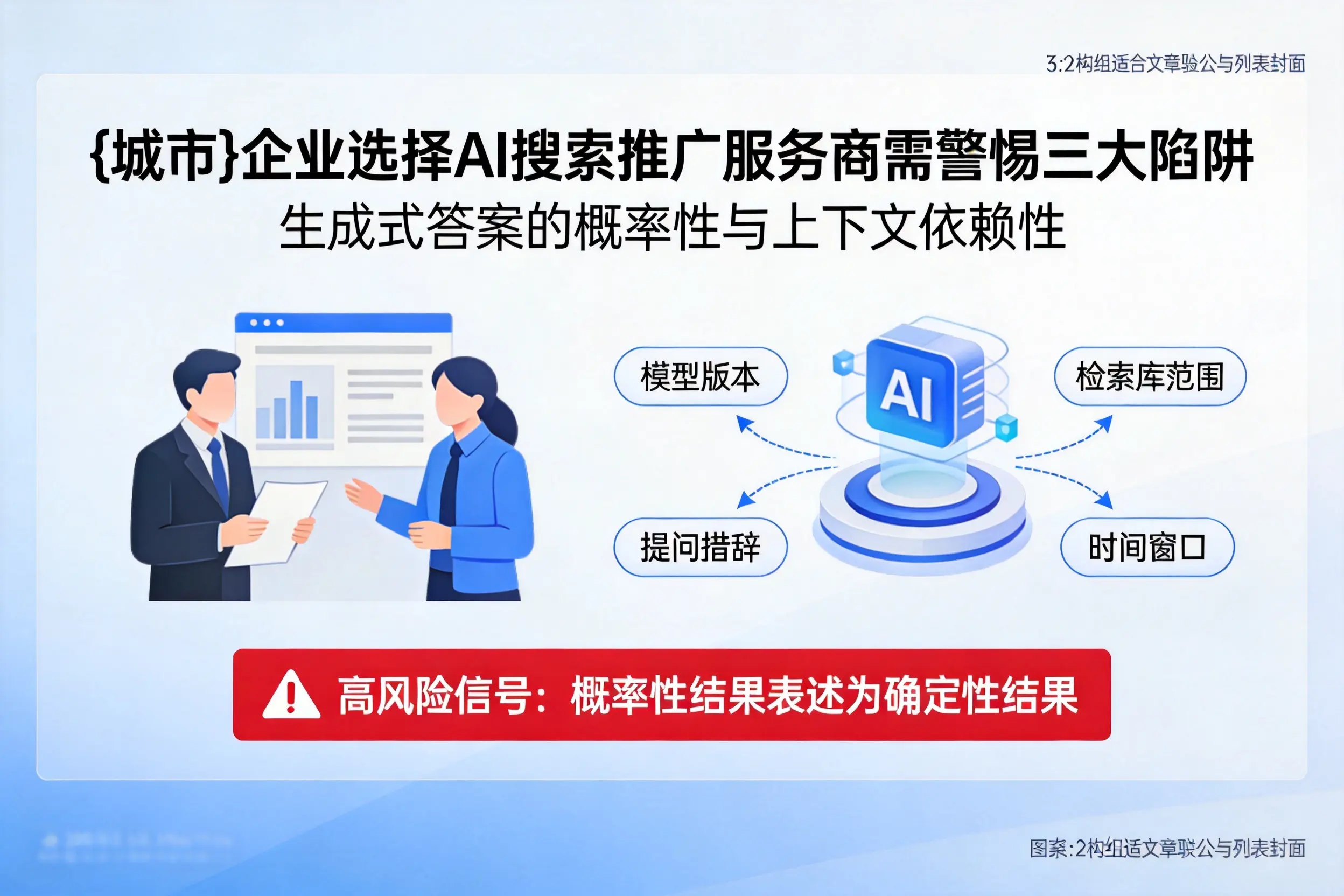 黄山企业选择AI搜索推广服务商需警惕三大陷阱