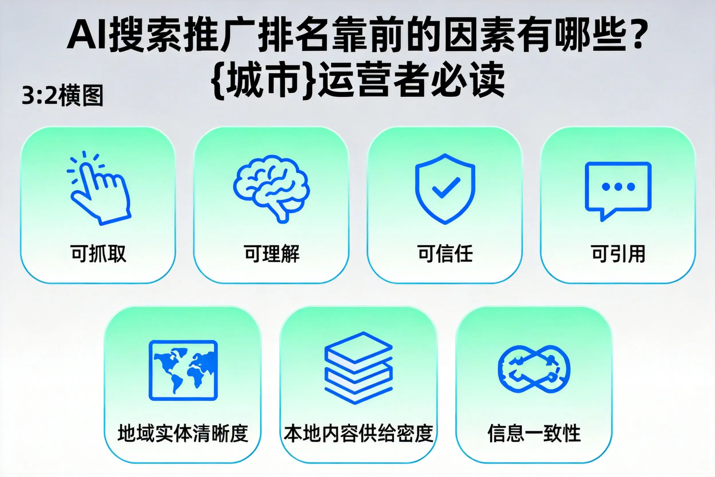 AI搜索推广排名靠前的因素有哪些？黄山运营者必读